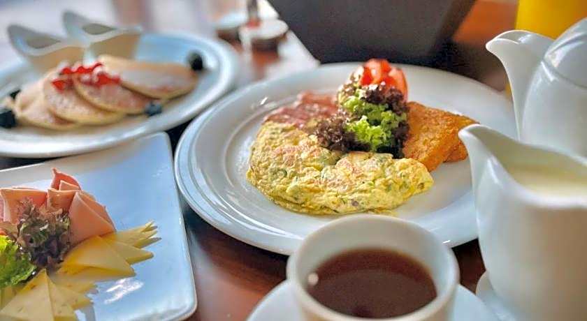 Sheraton Makkah Jabal Al Kaaba Hotel