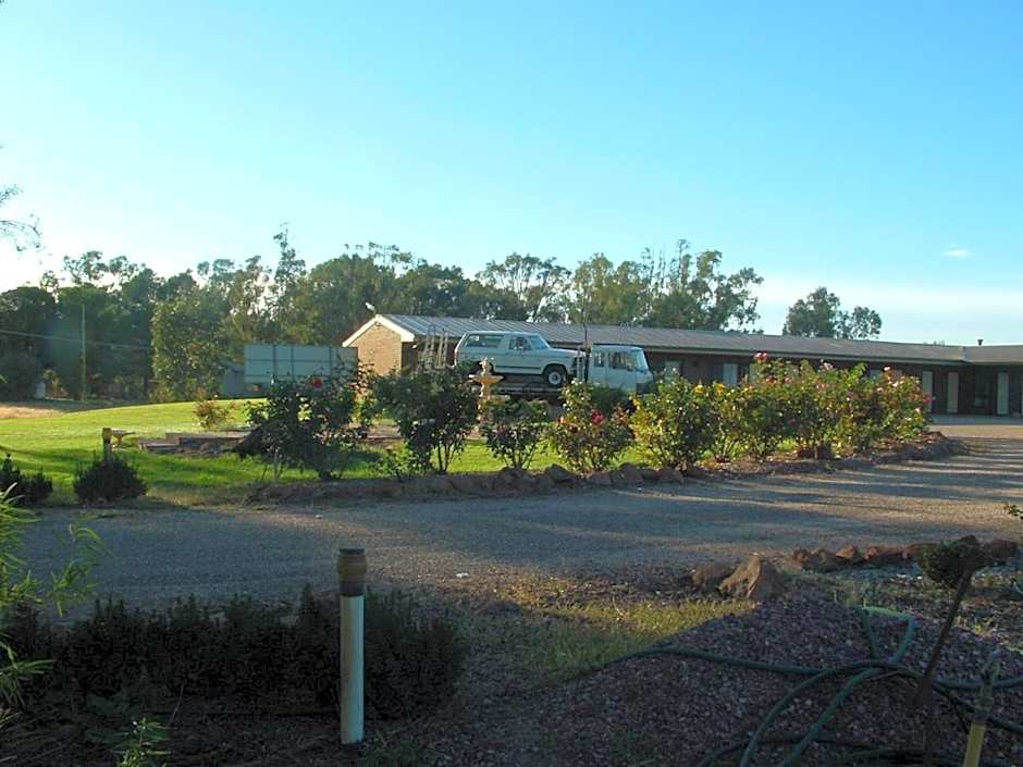 Newell Motor Inn Narrandera