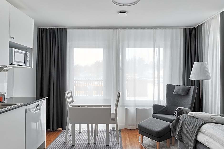 Continental Apartment Hotel Knivsta
