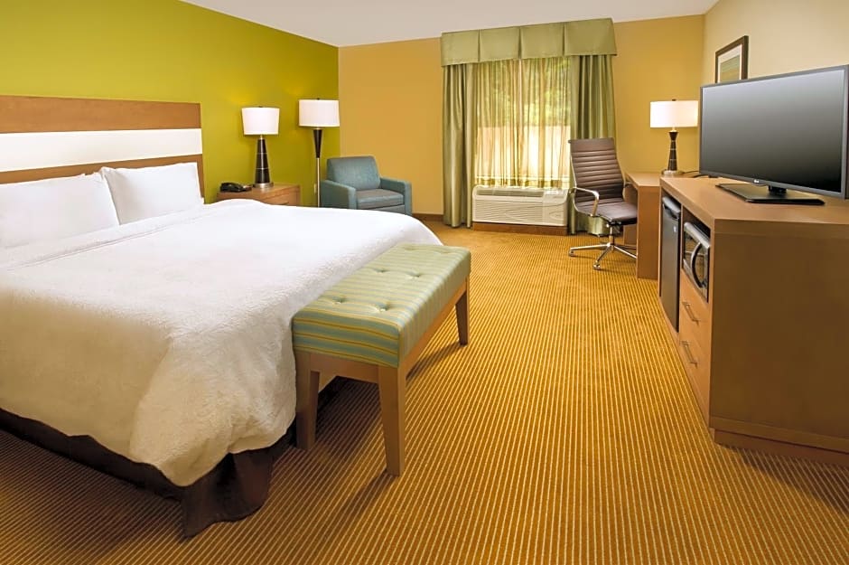 Hampton Inn Lake Charles