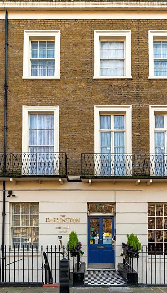 Darlington Hyde Park