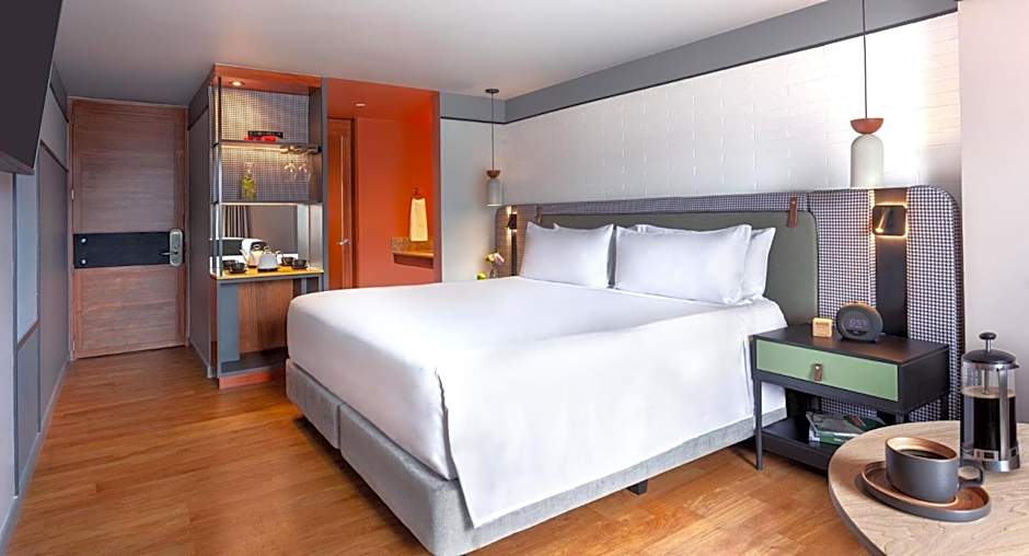 Avani Royal Zona T Bogota Hotel