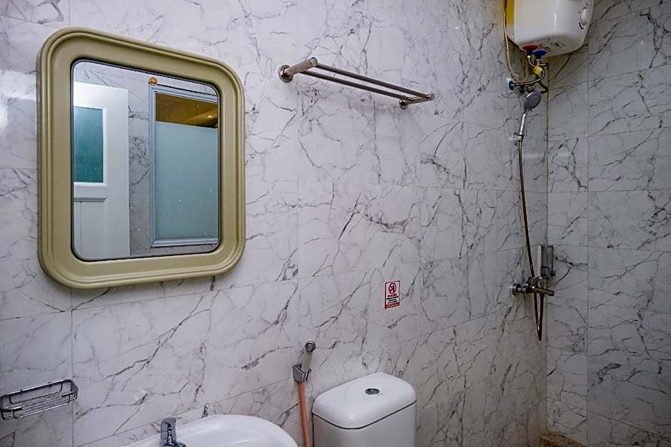 Sans Hotel City Park Medoho Semarang