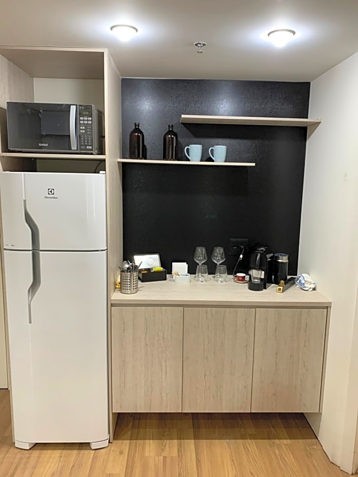 Hotel Shopping Vila Olimpia – Sao Paulo, ME