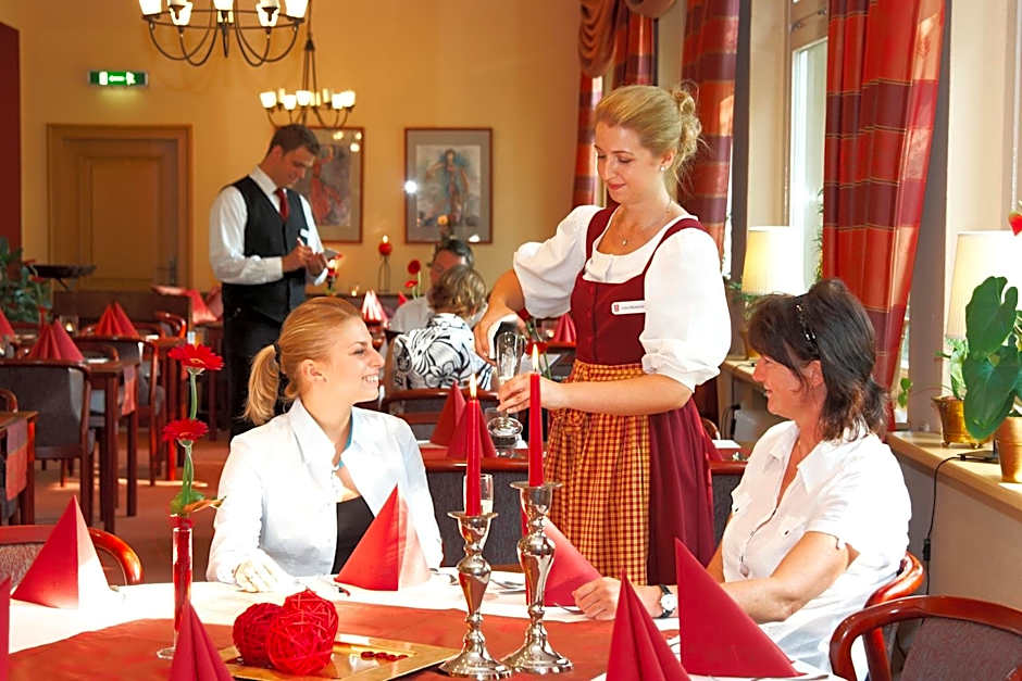 Moorland Hotel am Senkelteich