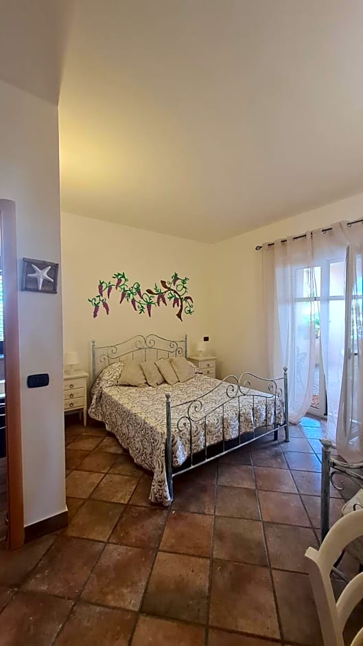 B&B Giostell – Marina di Camerota, UT