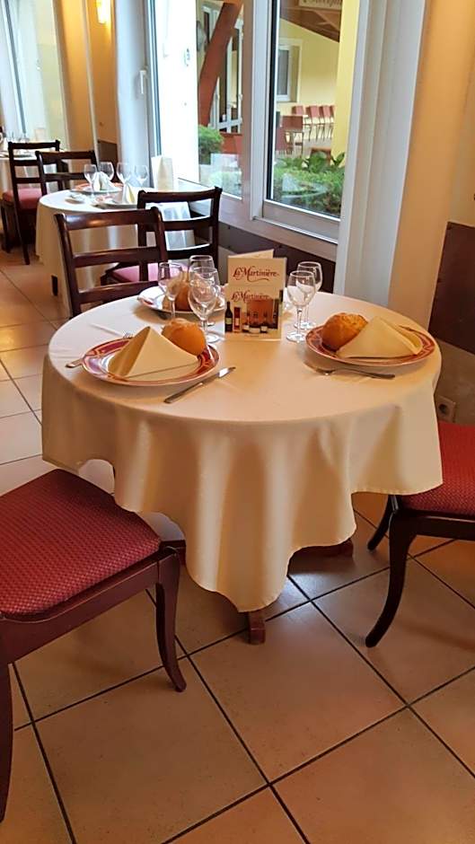 Hotel Restaurant La Martiniere