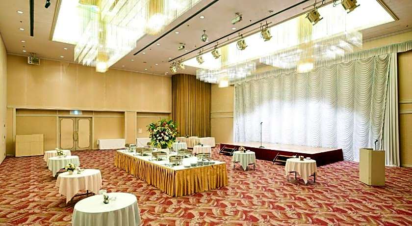 Hotel Marroad Tsukuba