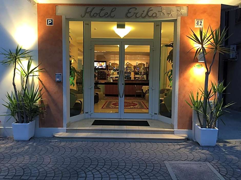 Hotel Erika