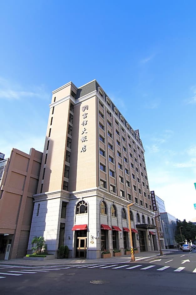 Fushin Hotel Taichung