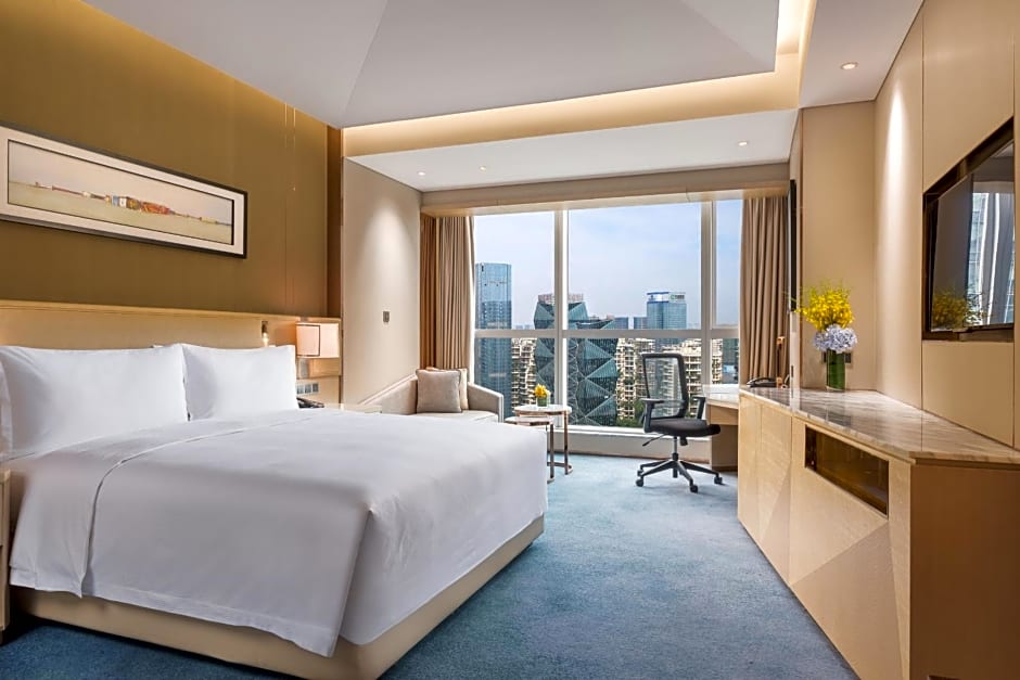 Hilton Chengdu