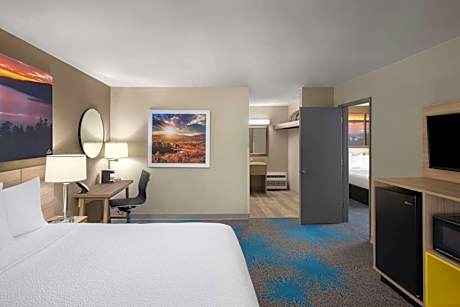 One-Bedroom Suite - Non-Smoking