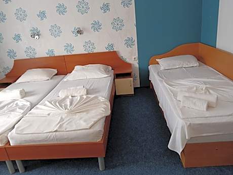 Triple Room with Mountain View