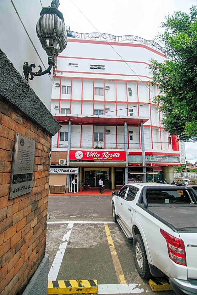 Villa Rosita Hotel Naga City by RedDoorz