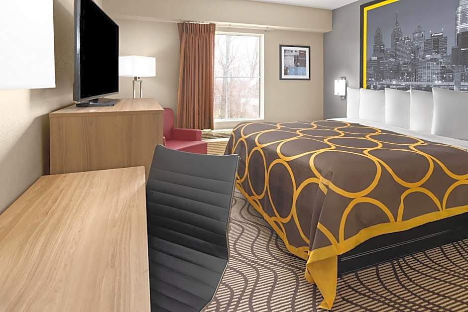 Super 8 by Wyndham Mars/Cranberry/Pittsburgh Area