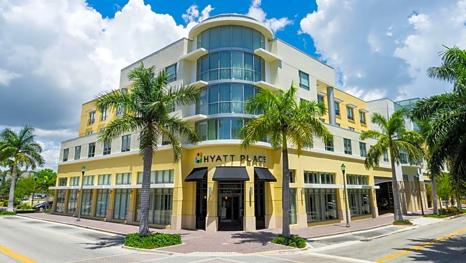 Hyatt Place Delray Beach