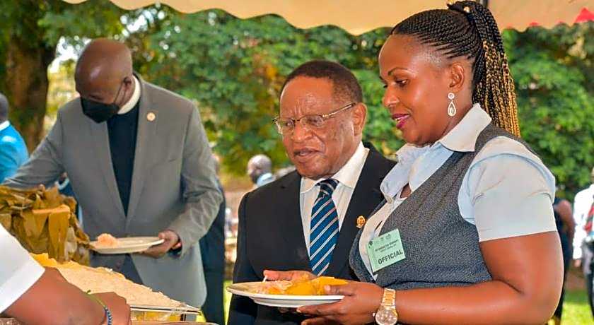 MAKERERE UNIVERSITY GUEST HOUSE