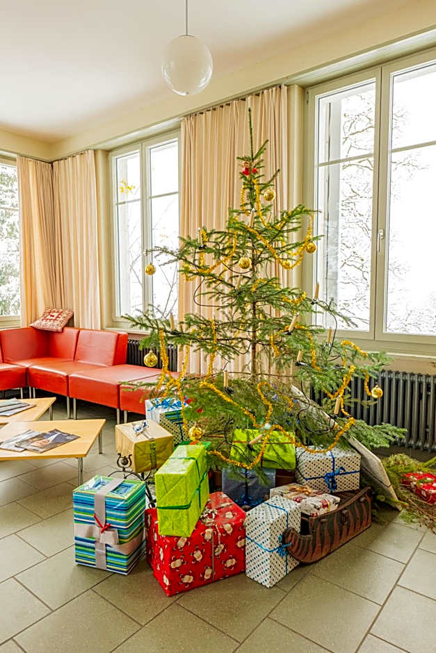 Grindelwald Youth Hostel