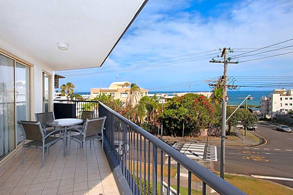Kings Way Apartments