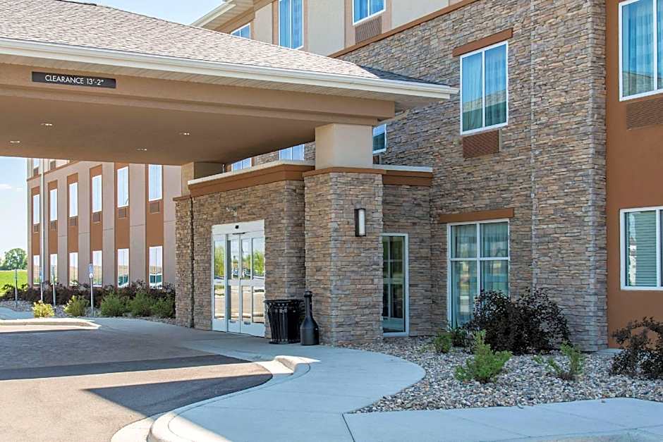 Sleep Inn & Suites Marshall - University Area