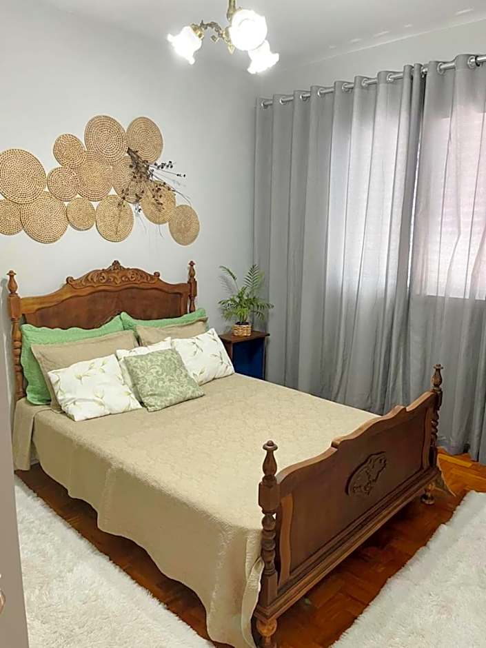 Encantador apt Veneza no centro com vaga coberta