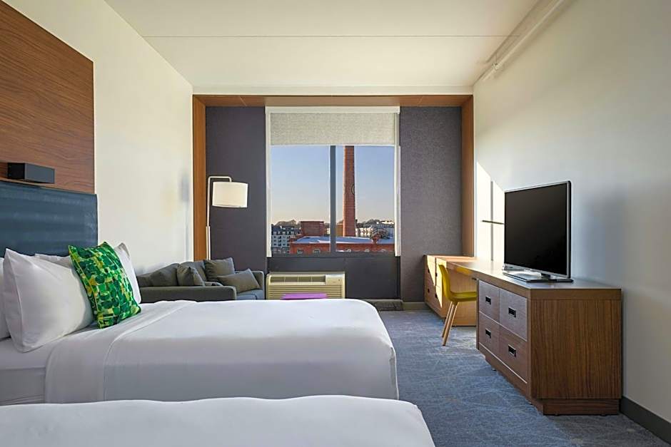 Aloft Durham Downtown