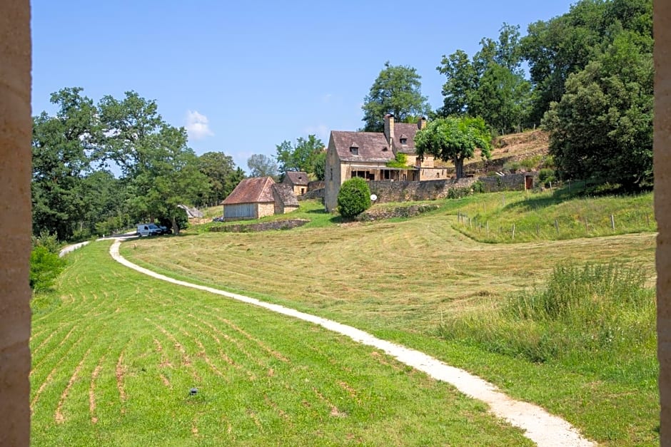 Chambre d'hotes La Grange Milou