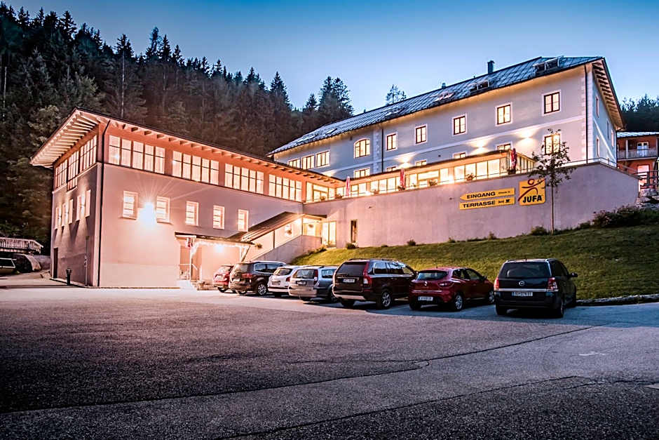JUFA Hotel Altaussee