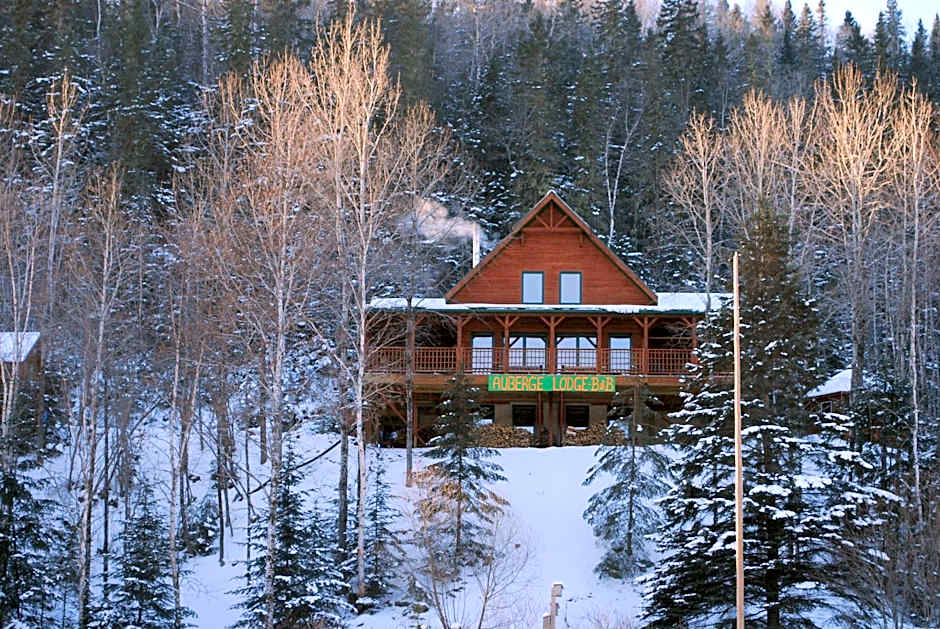 Auberge de la Rivière Matapédia - Matapédia River Lodge