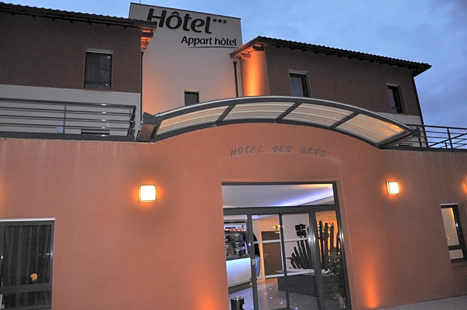 The Originals City, Hotel des Arts, Montauban (Inter-Hotel)