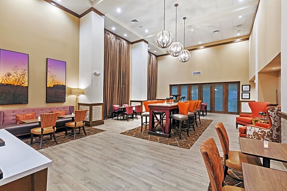 Hampton Inn By Hilton Bulverde Texas Hill Country