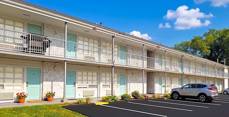 Circle Hotel Fairfield