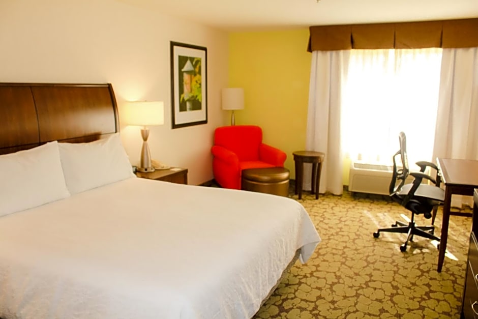 Hilton Garden Inn Redding