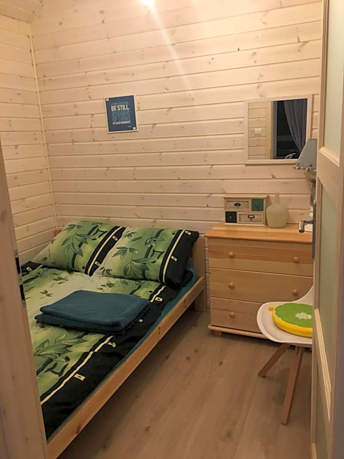 Sloneczny Zakatek Rusinowo Jerzy Stryczek