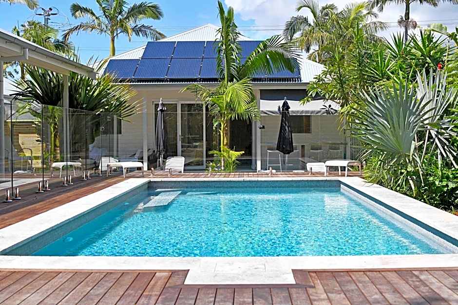 Byron Palms Guesthouse