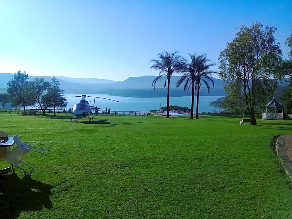 Blue Haze Country Lodge