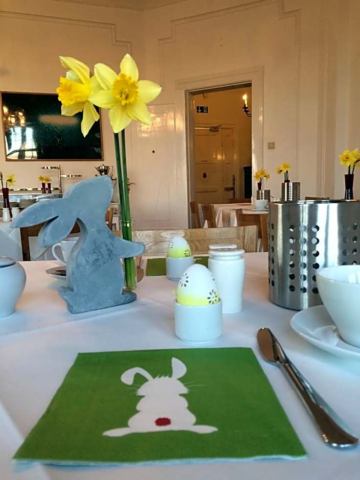 Hotel Fresena im Dammtorpalais