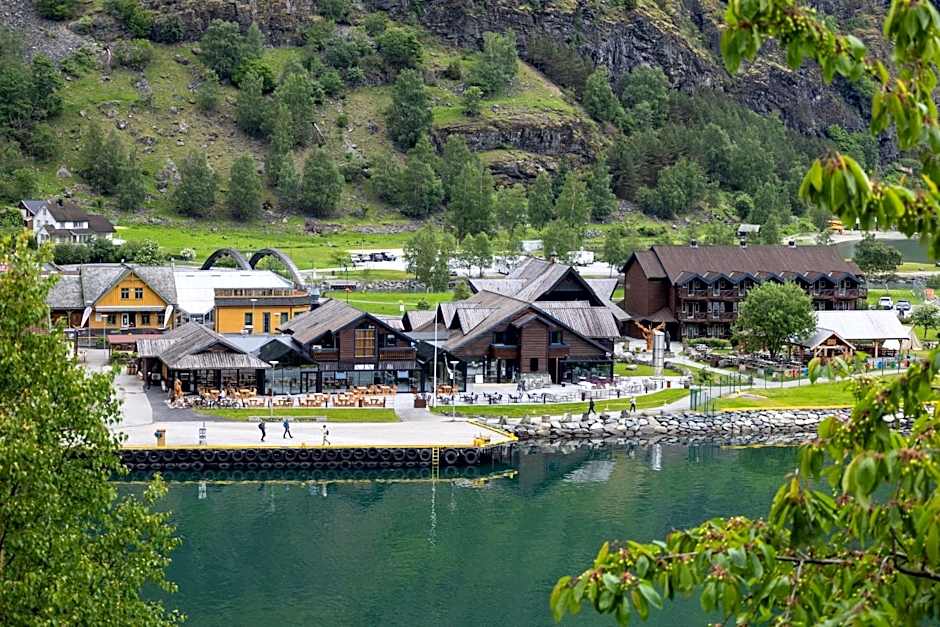 Flåmsbrygga Hotel