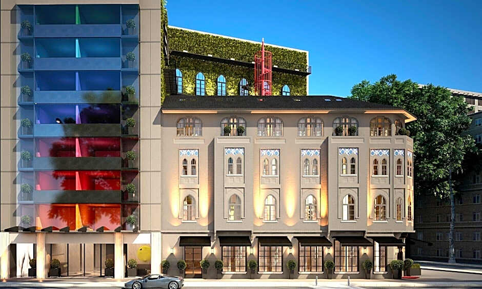 EN HOTEL BOUTIQUE İZMİR
