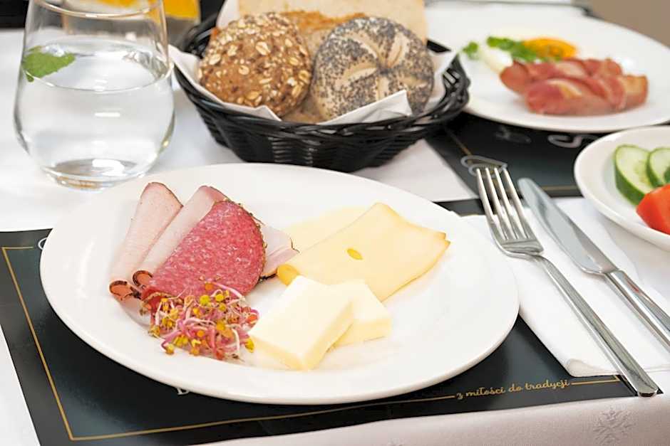 W Sercu Krakowa Aparthotel