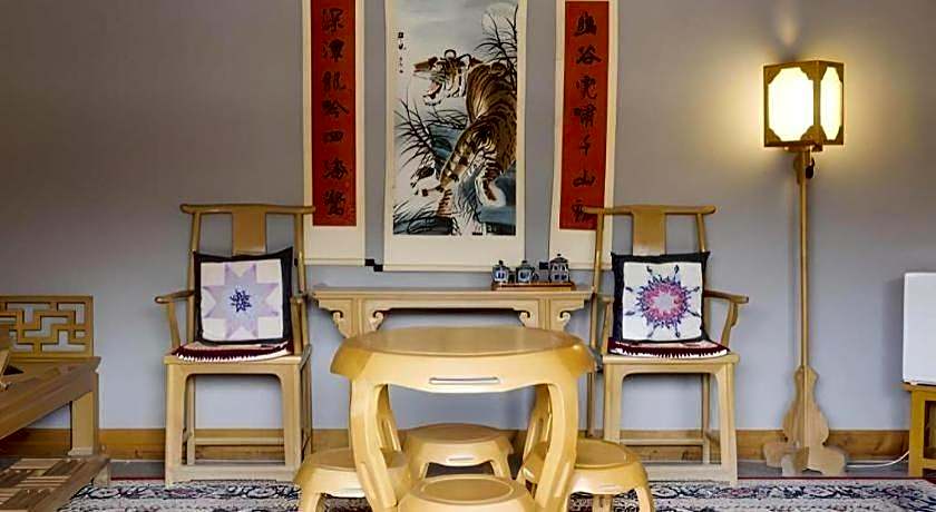 The Silk Road Dunhuang Hotel