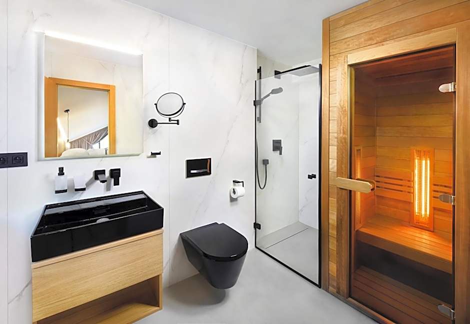 Apartmány Horec
