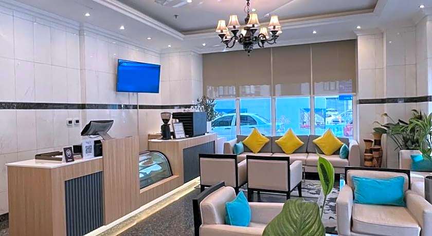 Uptown Hotel Apartment Abu Dhabi 