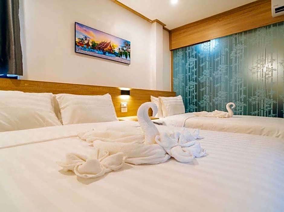 New Champa Boutique Hotel