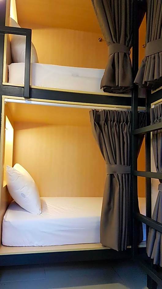 Photo 1 of 4 of Bed in 4-Bed Mixed Dormitory Room