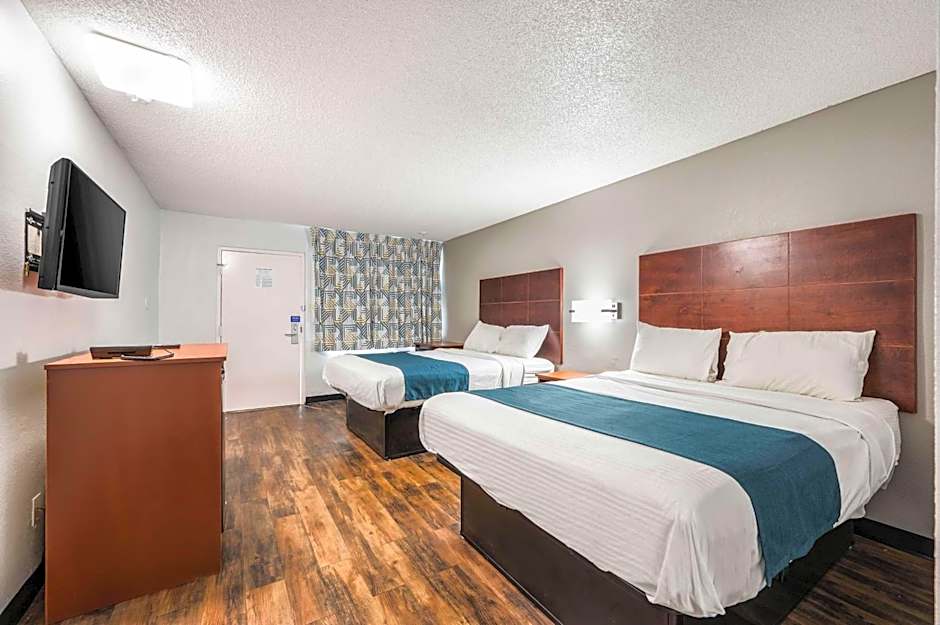 Motel 6-Tupelo, MS - Downtown
