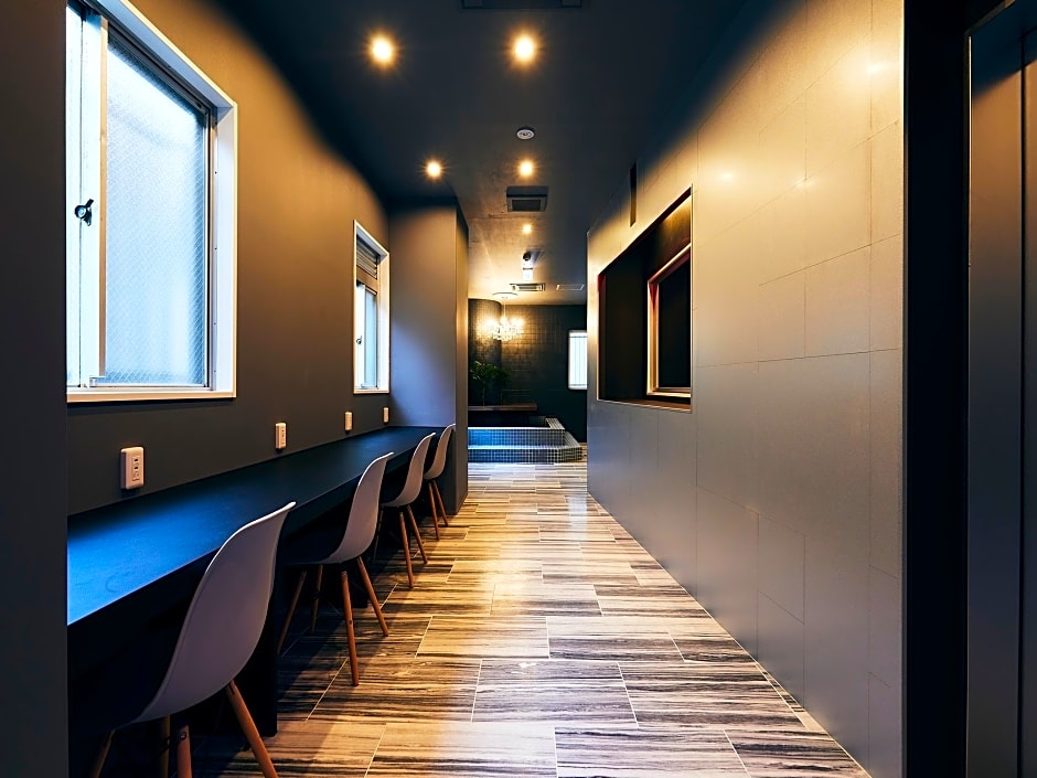 Hotel Pivot ShinImamiya Ekimae