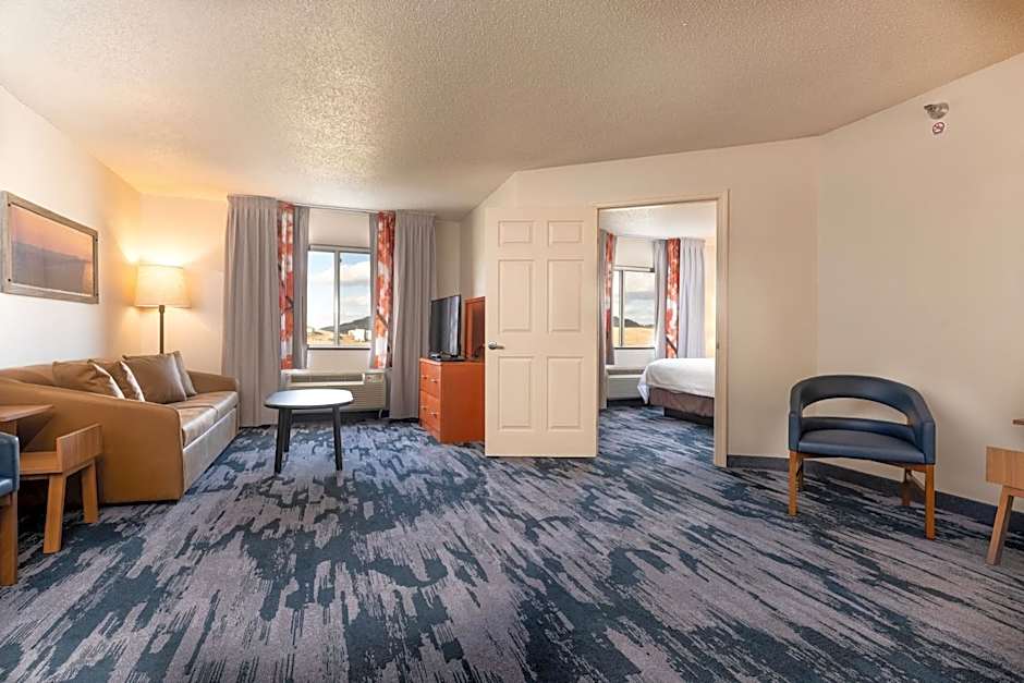 Fairfield Inn & Suites by Marriott Spearfish