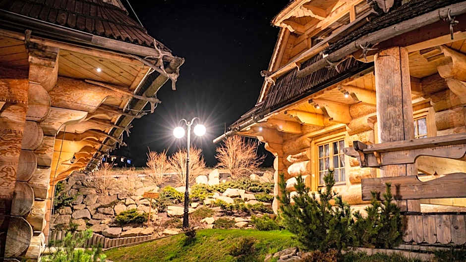 Osada Kościelisko - Tatry na Wyciągnięcie Ręki