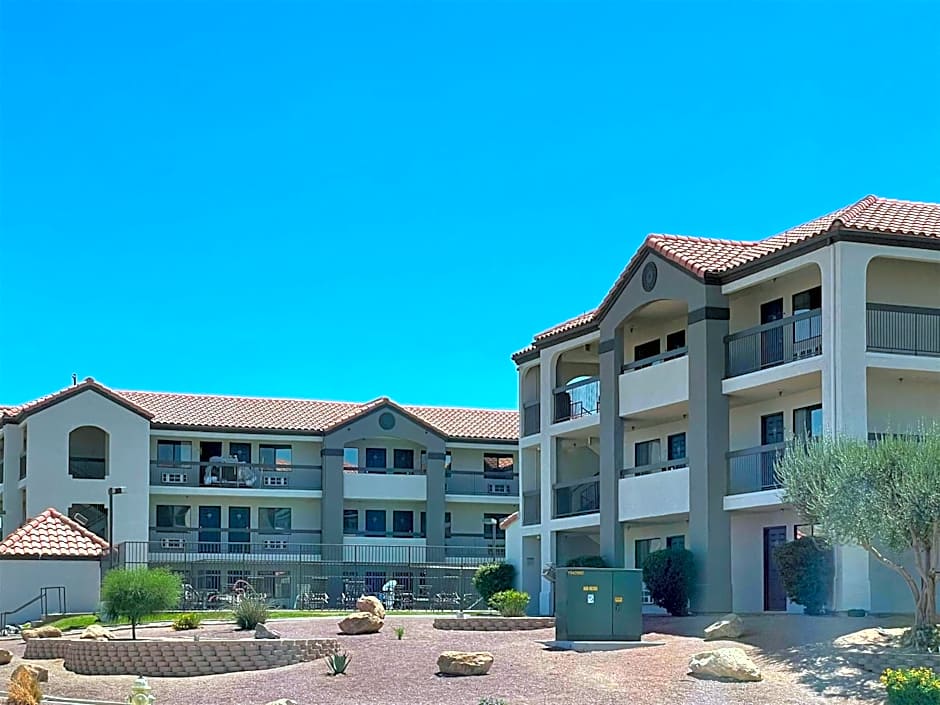 Motel 6 Barstow, CA I15 and Lenwood Road